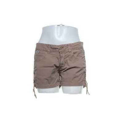 Shorts (Brun) från Le Temps des Cerises Bomull, Elastan