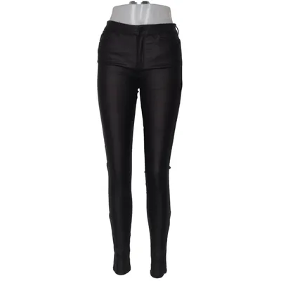 Jean (Noir) de Vero Moda Denim Élasthane, Polyamide, Viscose