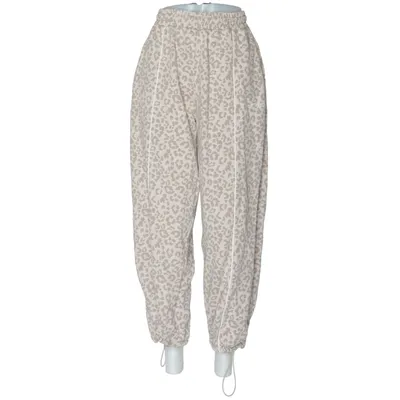 Pantalon de survêtement (Beige) de Teveo Coton