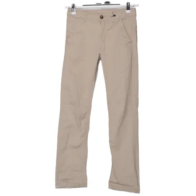 Chinos (Beige) van KappAhl Katoen, Elastaan