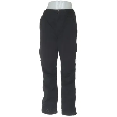 Pantalon d'extérieur (Noir) de Everest Coton, Polyamide, Polyester