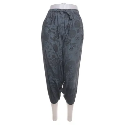 Three-quarter pants (Blue) from Guru Shop Cotton