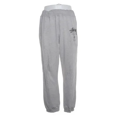 Joggingbroek (Grijs) van Stüssy Katoen, Polyester
