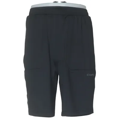 Short de sport (Noir) de Craft Élasthane, Polyuréthane, Polyester recyclé
