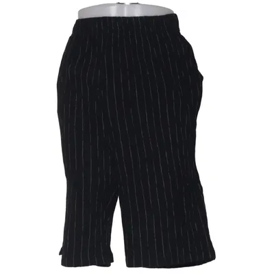 Three-quarter pants (Black, White) from Daxon Cotton