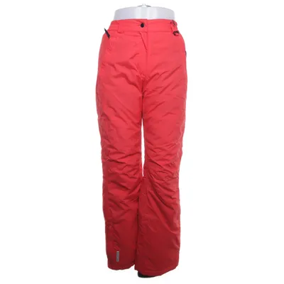 Snow pants (Red) from Ice Peak
