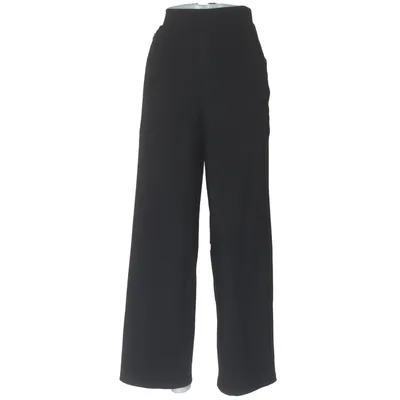 Palazzobyxor (Svart) från Ninepine Elastan, Återvunnen polyester