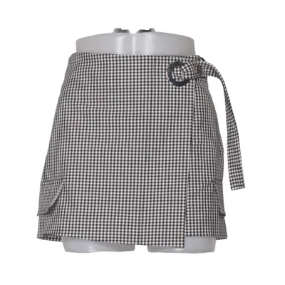 Jupe-short (Noir, Blanc) de Tally Weijl