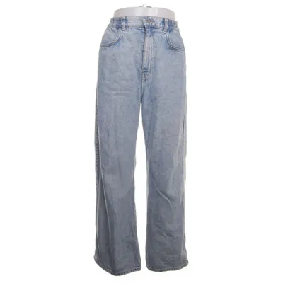 Jeans (Blå) fra Weekday Bomuld