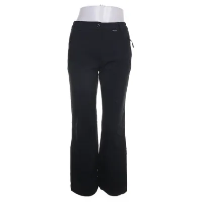 Skibroek (Zwart) van Icepeak Elastaan, Polyester