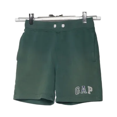 Sweatshort (Groen) van Gap Kids Katoen, Polyester
