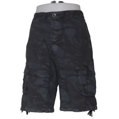 Cargo shorts (Black, Gray) from Billabong Cotton