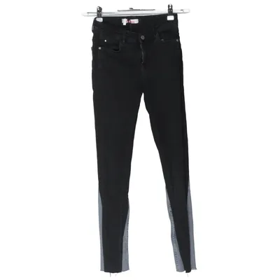 Jeans (Svart, Grå) från Fleur