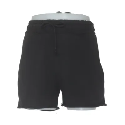 Mjukisshorts (Svart) från Youngla Bomull, Polyester