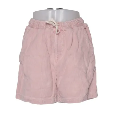 Shorts (Pink) from BDG by Urban Outfitters Cotton