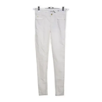 Jeans (Vit) från Mango Denim & Tees