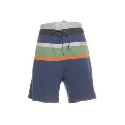 Shorts (Grå, Grøn) fra Boss Orange Polyamid