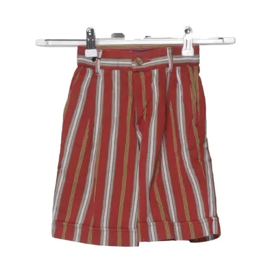 Shorts (Red, Multicolored) from New Man Cotton