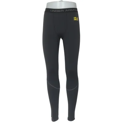 Långkalsonger (Svart) från Under Armour Elastan, Polyester