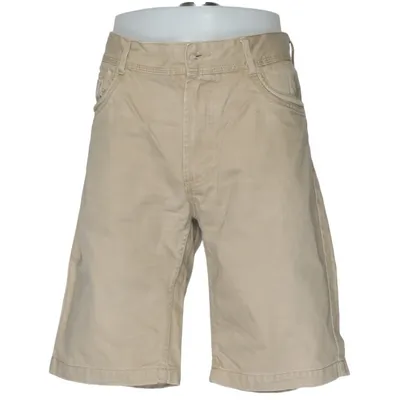 Shorts (Beige) från One Way Bomull