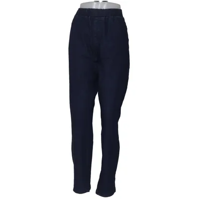 Treggings (Blå) från Dress Like Marie Bomull, Elastan