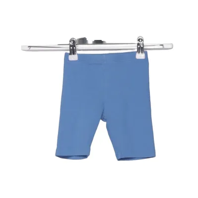 Short de compression (Bleu) de H&M Coton, Élasthane