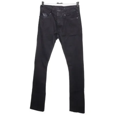 Jeans (Svart) från Black Tag by Zara Man Bomull, Elastan
