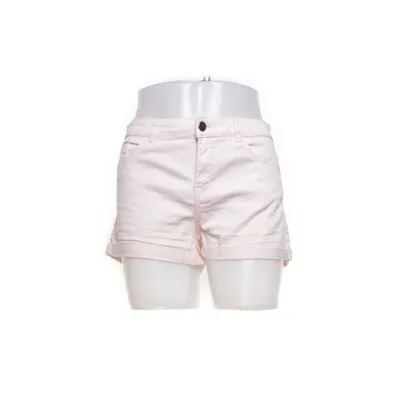 Jeansshorts (Rosa) från H&M Bomull, Elastan, Polyester
