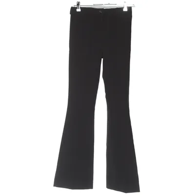 Jakkesætsbukser (Sort) fra Ryvls Elastan, Polyester