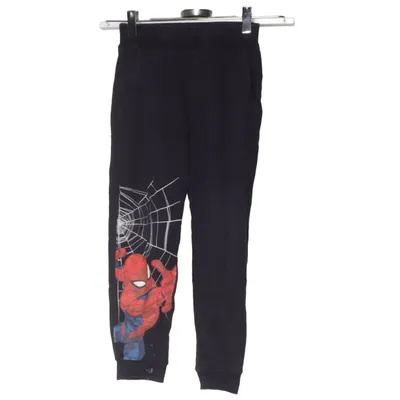 Joggingbroek (Blauw, Meerkleurig) van Marvel Katoen