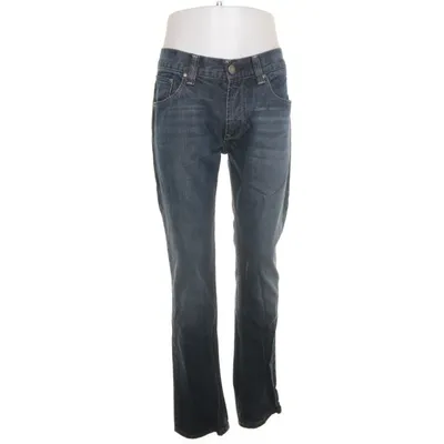 Jeans (Blue) from IDTY DNM Cotton