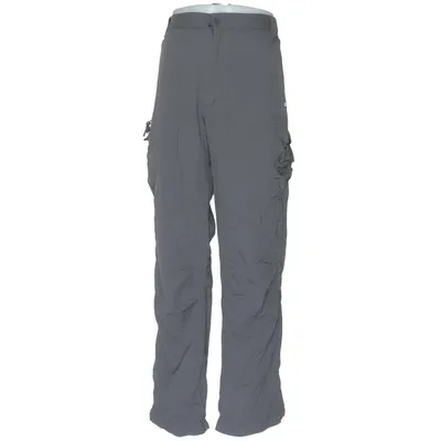 Cargo broek (Grijs) van Salewa Polyamide
