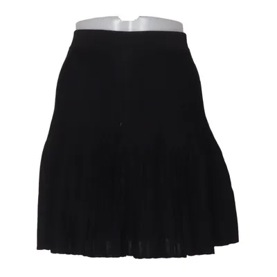 Rok (Zwart) van Sandro Elastaan, Polyamide, Viscose