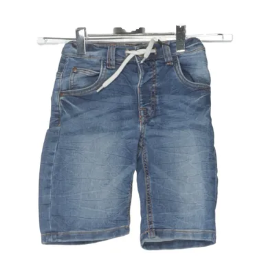 Jeansshorts (Blå) från Lab Industries Bomull, Elastan, Polyester