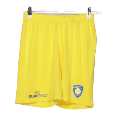 Trainingsshorts (Geel) van Uefa Polyester