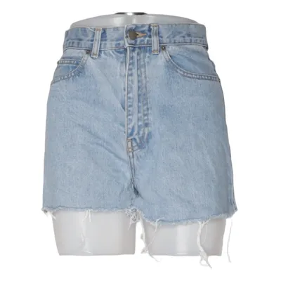Denim shorts (Nora Petite) van Dr. Denim Katoen