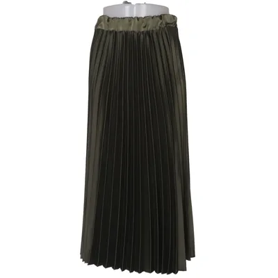 Rok (Groen) van New Collection Italy Elastaan, Polyester