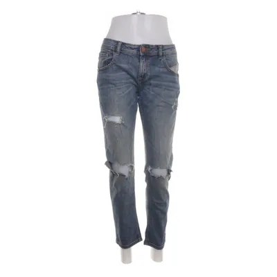 Jeans (Blå) från Zara Basic Z1975 Denim Bomull, Elastan