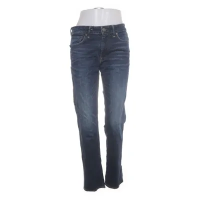 Jeans (Blå) från American Eagle Bomull, Elastan