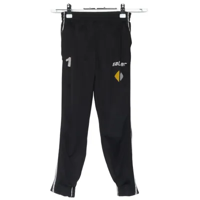 Träningsbyxor (Svart) från Saller Polyester