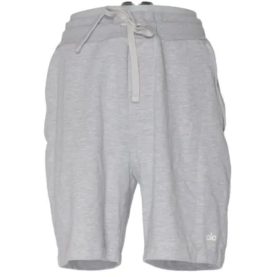 Sweat shorts (Gray) from Alo Yoga Cotton, Elastane, Polyester