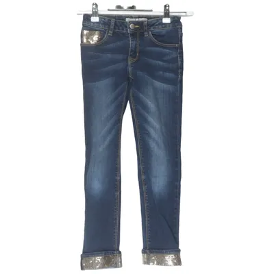 Jeans (Blue) from Detroit by Lindex Cotton, Elastane