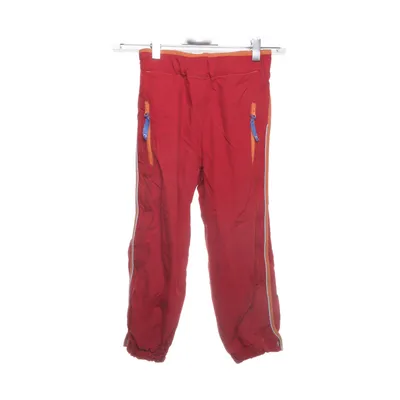 Överdragsbyxor (Röd) från Finkid Nylon, Polyester