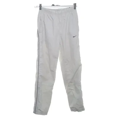 Trainingsbroek (Wit) van Nike Katoen, Nylon, Polyester