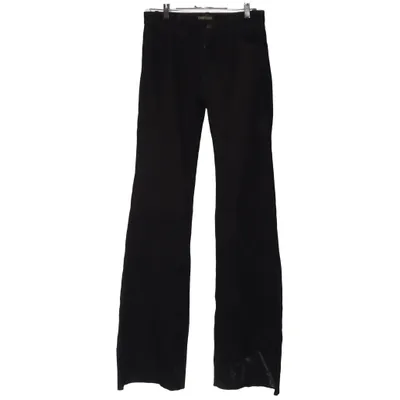 Jeans (Sort) fra Pantera Læder, Polyester