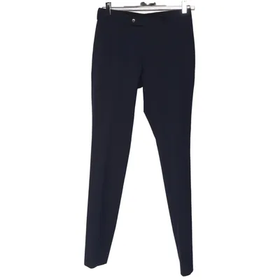Pantalon de costume (Manhatten) de McEarl Élasthane, Polyester, Viscose