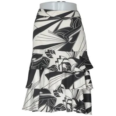 Skirt (Black, White) from Kello