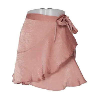 Jupe portefeuille (Rose) de ASOS Polyester