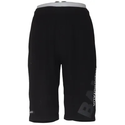 Sweat shorts (Black) from Ball Cotton, Polyester