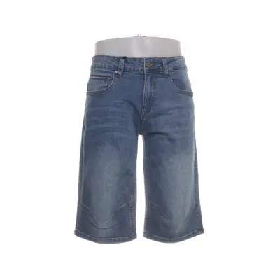 Jeansshorts (Blå) från Jack's Sportswear Bomull, Elastan